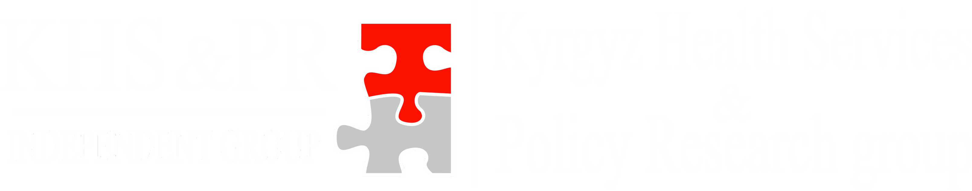 Kyrgyz Health Services and Policy Research Group